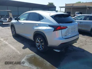 2015 Lexus NX 200t with VIN JTJYARBZ3F2006529, listed as a IAAI auction lot 42414273 with 92,853 mi miles and . Bid and sale history available at DreamBid. Image 3.