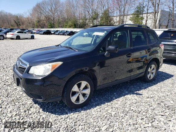 2014 Subaru Forester 2.5i Premium with VIN JF2SJAEC7EH551017, listed as a Copart auction lot 53679175 with 226,107 mi miles and Clean Title. Bid and sale history available at carsss.com. Image 1.