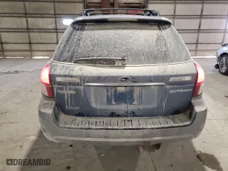 2008 Subaru Outback (Natl) i with VIN 4S4BP61C787360431, listed as a Copart auction lot 42356975 with 159,690 mi miles and Salvage Title. Bid and sale history available at carsss.com. Image 6.