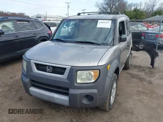 2003 Honda Element EX with VIN 5J6YH28553L039560, listed as a IAAI auction lot 42055221 with 182,383 mi miles and . Bid and sale history available at DreamBid. Image 17.
