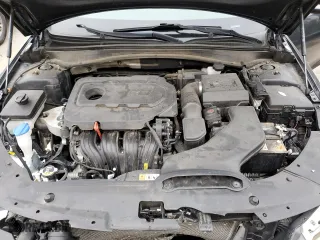 2020 Kia Optima LX with VIN 5XXGT4L39LG380266, listed as a Copart auction lot 43645945 with 126,413 mi miles and Salvage Title. Bid and sale history available at carsss.com. Image 12.