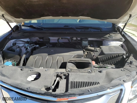2017 Acura RDX w/Technology Pkg with VIN 5J8TB4H53HL018230, listed as a Copart auction lot 49105055 with 108,488 mi miles and Salvage Title. Bid and sale history available at carsss.com. Image 12.