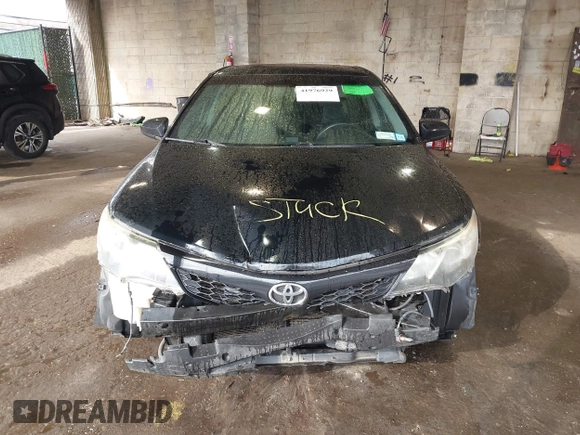 2013 Toyota Camry L with VIN 4T1BF1FK8DU214234, listed as a IAAI auction lot 41976929 with 141,242 mi miles. Bid and sale history available at carsss.com. Image 13.