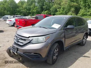 2013 Honda CR-V LX z VIN 5J6RM4H38DL020805, wystawiony jako IAAI lot #42356994 z przebiegiem 145 333 mil mil oraz . Historia ofert i sprzedaży dostępna na DreamBid. Obrazek 2.