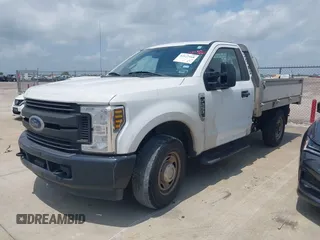 2019 Ford Super Duty F-250 SRW XL with VIN 1FDBF2A69KED44630, listed as a IAAI auction lot 42127168 with 70,738 mi miles. Bid and sale history available at carsss.com. Image 17.