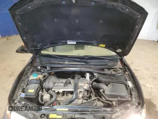 2004 Volvo V70 XC Cross Country with VIN YV1SZ59H641130475, listed as a Copart auction lot 49985455 with 168,328 mi miles and Salvage title. Bid and sale history available at DreamBid. Image 11.