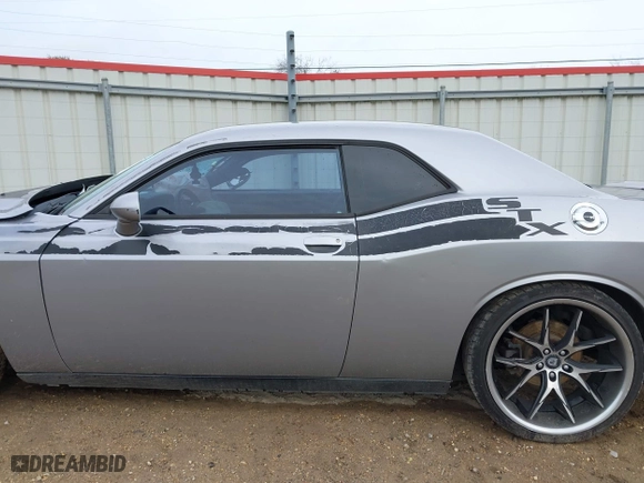 2011 Dodge Challenger with VIN 2B3CJ4DG3BH519228, listed as a IAAI auction lot 41187843 with 123,161 mi miles. Bid and sale history available at carsss.com. Image 14.