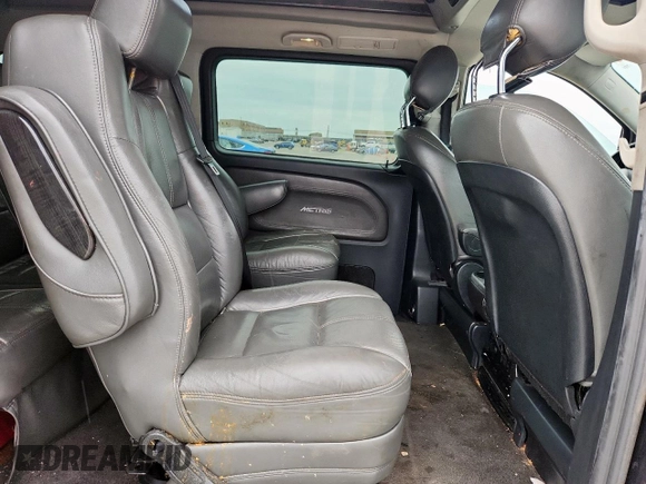 2019 Mercedes-Benz Metris Passenger with VIN WD4PG2EE3K3545093, listed as a Copart auction lot 63640845 with 127,584 mi miles and Clean title. Bid and sale history available at DreamBid. Image 11.