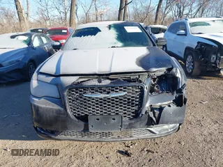 2017 Chrysler 300 300S with VIN 2C3CCAGGXHH597229, listed as a IAAI auction lot 41426490 with 124,900 mi miles and . Bid and sale history available at carsss.com. Image 12.