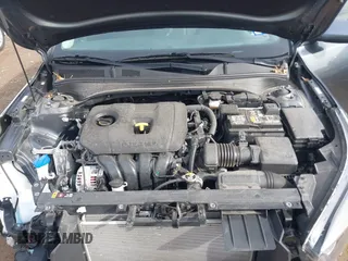 2024 Kia Forte LXS with VIN 3KPF24AD9RE709771, listed as a IAAI auction lot 41351206 with 8,009 mi miles and . Bid and sale history available at DreamBid. Image 10.