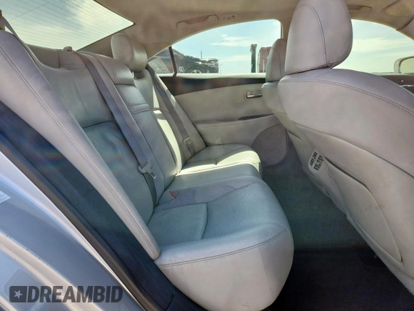 2012 Lexus ES 330 с VIN JTHBK1EG8C2500350, выставлен на аукционе Copart как лот 63299295 с пробегом 201 166 миль миль и Чистый • Clean title. История ставок и продаж доступна на DreamBid. Изображение 10.