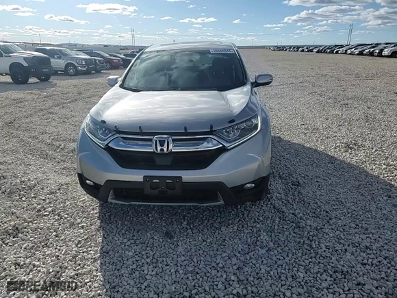 2019 Honda CR-V EX with VIN JHLRW2H55KX000851, listed as a Copart auction lot 46686945 with 86,258 mi miles and Salvage Title. Bid and sale history available at carsss.com. Image 11.