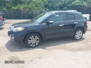 2011 Acura RDX Technology with VIN 5J8TB1H5XBA007565, listed as a IAAI auction lot 42417837 with 200,091 mi miles and . Bid and sale history available at DreamBid. Image 18.