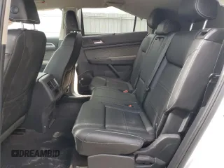 2022 Volkswagen Atlas SE z VIN 1V2LP2CA7NC551670, wystawiony jako Copart lot #58137295 z przebiegiem 32 775 mil mil oraz Nie do naprawy • Non repairable. Historia ofert i sprzedaży dostępna na DreamBid. Obrazek 10.
