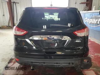 2013 Ford Escape SEL с VIN 1FMCU9HX7DUD66099, выставлен на аукционе Copart как лот 64584795 с пробегом 116 965 миль миль и Списание • Salvage title. История ставок и продаж доступна на DreamBid. Изображение 6.