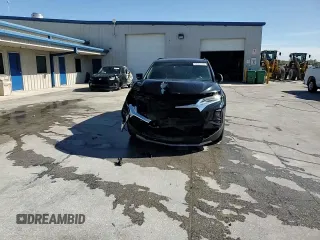 2020 Chevrolet Blazer LT z VIN 3GNKBCRS4LS687688, wystawiony jako Copart lot #50051785 z przebiegiem 58 231 mil mil oraz Nie do naprawy • Non repairable. Historia ofert i sprzedaży dostępna na DreamBid. Obrazek 14.