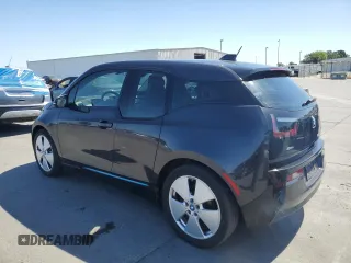 2014 BMW i3 с VIN WBY1Z2C52EV285421, выставлен на аукционе Copart как лот 58049395 с пробегом 80 614 миль миль и Чистый • Clean title. История ставок и продаж доступна на DreamBid. Изображение 2.