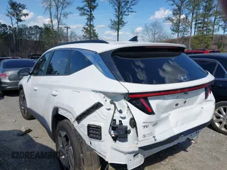 2024 Hyundai Tucson SEL with VIN 5NMJF3DE3RH373122, listed as a IAAI auction lot 41837945 with 11,521 mi miles and . Bid and sale history available at carsss.com. Image 14.