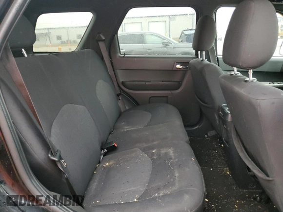2008 Mercury Mariner with VIN 4M2CU81128KJ35269, listed as a Copart auction lot 49903065 with 273,710 mi miles and Salvage title. Bid and sale history available at DreamBid. Image 11.