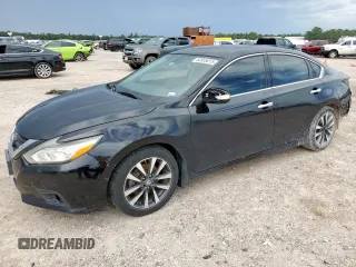 2016 Nissan Altima SR with VIN 1N4AL3AP3GC144195, listed as a Copart auction lot 63655015 with 142,483 mi miles and Salvage title. Bid and sale history available at DreamBid. Image 1.