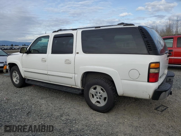 2004 Chevrolet Suburban LS with VIN 1GNFK16Z34J278849, listed as a Copart auction lot 47467855 with 265,630 mi miles and Salvage Title. Bid and sale history available at carsss.com. Image 2.