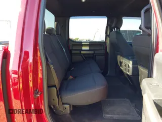2016 Ford F-150 XL with VIN 1FTEW1CG7GKD74512, listed as a IAAI auction lot 41916657 with 54,295 mi miles and . Bid and sale history available at DreamBid. Image 8.
