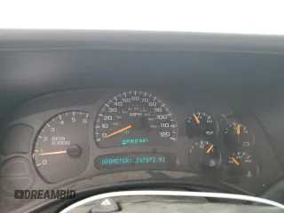 2003 Chevrolet Suburban Z71 z VIN 3GNFK16Z23G187474, wystawiony jako Copart lot #51520675 z przebiegiem 247 872 mil mil oraz Czysty tytuł • Clean title. Historia ofert i sprzedaży dostępna na DreamBid. Obrazek 9.