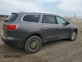 2008 Buick Enclave CXL with VIN 5GAER23708J105466, listed as a Copart auction lot 54343655 with 239,168 mi miles and Clean Title. Bid and sale history available at DreamBid. Image 3.