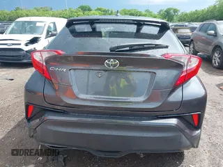 2018 Toyota C-HR XLE with VIN NMTKHMBX6JR021855, listed as a IAAI auction lot 42158449 with 140,945 mi miles and . Bid and sale history available at DreamBid. Image 16.