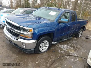 2018 Chevrolet Silverado 1500 LT with VIN 1GCVKREC7JZ123413, listed as a IAAI auction lot 41455735 with 75,541 mi miles. Bid and sale history available at carsss.com. Image 17.