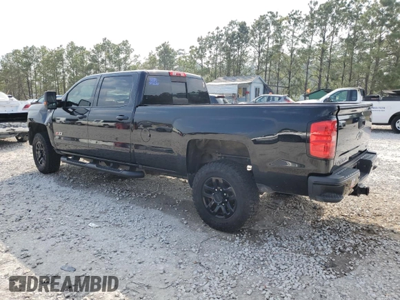 2019 Chevrolet Silverado 2500HD LTZ with VIN 1GC1KTEY9KF262954, listed as a Copart auction lot 49230825 with 114,271 mi miles and Salvage Title. Bid and sale history available at carsss.com. Image 2.