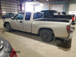 2007 GMC Canyon SL with VIN 1GTCS19E678218287, listed as a Copart auction lot 86194814 with 82,112 mi miles and Clean Title. Bid and sale history available at carsss.com. Image 2.