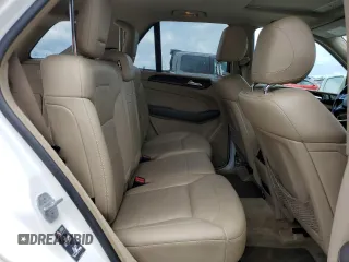 2012 Mercedes-Benz M 350 with VIN 4JGDA2EB8CA047467, listed as a Copart auction lot 60701685 with 189,075 mi miles and Salvage title. Bid and sale history available at DreamBid. Image 11.