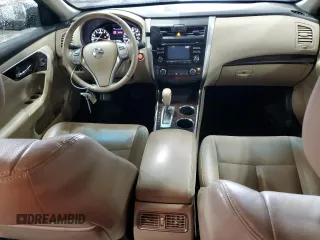2015 Nissan Altima 2.5 S with VIN 1N4AL3AP9FN394480, listed as a Copart auction lot 50605615 with 179,940 mi miles and Salvage Title. Bid and sale history available at carsss.com. Image 8.