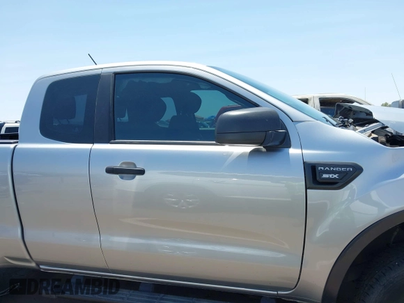 2020 Ford Ranger XL with VIN 1FTER1EHXLLA86081, listed as a IAAI auction lot 42485991 with 40,956 mi miles and . Bid and sale history available at DreamBid. Image 14.