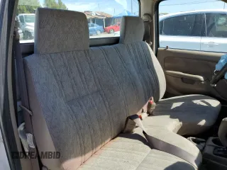 2002 Toyota Tacoma with VIN 5TENL42N22Z097170, listed as a Copart auction lot 58804945 with 103,290 mi miles and Salvage title. Bid and sale history available at DreamBid. Image 10.