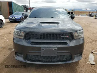 2020 Dodge Durango R/T with VIN 1C4SDJCT9LC261977, listed as a Copart auction lot 55223835 with 145,534 mi miles and Salvage title. Bid and sale history available at DreamBid. Image 5.