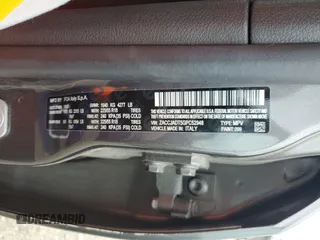 2016 Jeep Renegade Limited z VIN ZACCJADT5GPC52948, wystawiony jako Copart lot #50763015 z przebiegiem 42 824 mil mil oraz Szkoda całkowita • Salvage title. Historia ofert i sprzedaży dostępna na DreamBid. Obrazek 13.