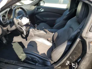 2010 Nissan 370Z Touring с VIN JN1AZ4FH2AM304118, выставлен на аукционе Copart как лот 71297244 с пробегом 140 927 миль миль и Списание • Salvage title. История ставок и продаж доступна на DreamBid. Изображение 7.