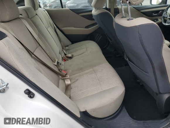 2022 Subaru Legacy Premium с VIN 4S3BWAC68N3012027, выставлен на аукционе Copart как лот 53644225 с пробегом 180 168 миль миль и Списание • Salvage title. История ставок и продаж доступна на DreamBid. Изображение 10.