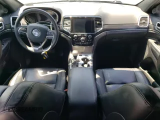 2022 Jeep Grand Cherokee Limited with VIN 1C4RJFBG2NC121619, listed as a Copart auction lot 61729895 with 20,265 mi miles and Salvage title. Bid and sale history available at DreamBid. Image 8.