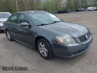 2006 Nissan Altima 2.5 with VIN 1N4AL11D96N444224, listed as a IAAI auction lot 42092071 with 168,949 mi miles. Bid and sale history available at carsss.com. Image 1.