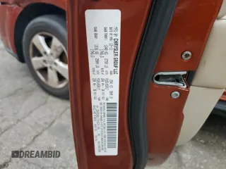 2012 Dodge Journey SXT with VIN 3C4PDDBG1CT241674, listed as a Copart auction lot 65224625 with 205,143 mi miles and Salvage title. Bid and sale history available at DreamBid. Image 13.