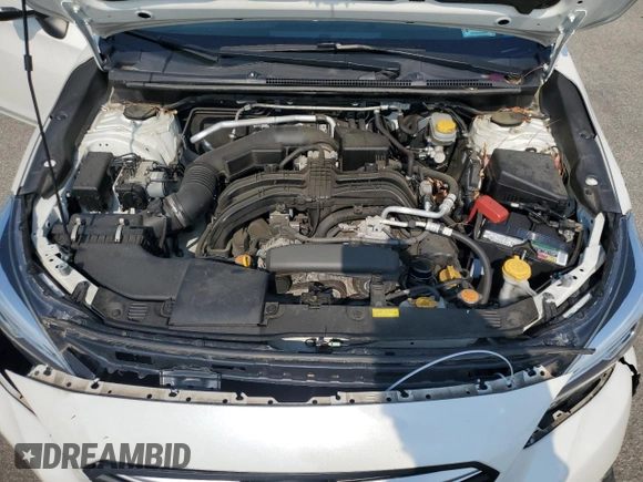 2021 Subaru Crosstrek Limited с VIN JF2GTHMC0M8264580, выставлен на аукционе Copart как лот 60725685 с пробегом 43 679 миль миль и Списание • Salvage title. История ставок и продаж доступна на DreamBid. Изображение 12.
