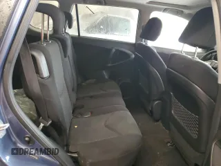 2010 Toyota RAV4 Sport с VIN 2T3WK4DV4AW005281, выставлен на аукционе Copart как лот 58598635 с пробегом 167 404 миль миль и Списание • Salvage title. История ставок и продаж доступна на DreamBid. Изображение 11.