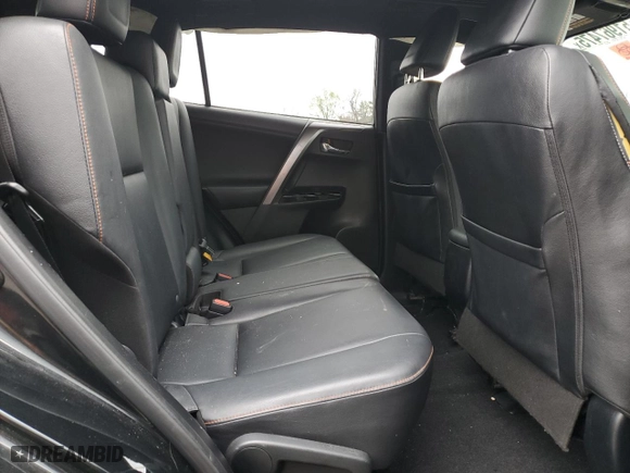2016 Toyota RAV4 SE with VIN JTMJFREV9GJ057751, listed as a Copart auction lot 51967475 with 0 mi miles and Salvage Title. Bid and sale history available at carsss.com. Image 11.