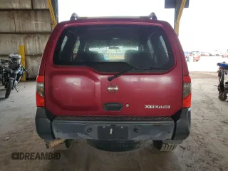 2002 Nissan Xterra SE z VIN 5N1ED28T22C571054, wystawiony jako Copart lot #48827675 z przebiegiem 201 850 mil mil oraz Czysty tytuł • Clean title. Historia ofert i sprzedaży dostępna na DreamBid. Obrazek 6.