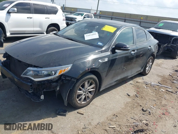 2016 Kia Optima LX z VIN 5XXGT4L39GG040542, wystawiony jako IAAI lot #42054804 z przebiegiem 112 018 mil mil oraz . Historia ofert i sprzedaży dostępna na DreamBid. Obrazek 18.