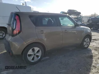 2016 Kia Soul with VIN KNDJN2A21G7294690, listed as a Copart auction lot 47738295 with 67,672 mi miles and Non Repairable. Bid and sale history available at DreamBid. Image 3.