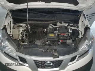 2018 Nissan NV200 S z VIN 3N6CM0KN2JK700054, wystawiony jako Copart lot #48721515 z przebiegiem 119 848 mil mil oraz Szkoda całkowita • Salvage title. Historia ofert i sprzedaży dostępna na DreamBid. Obrazek 11.